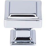 Top Knobs - Ascendra Knob 1 1/4 Inch Polished Chrome - Polished Chrome