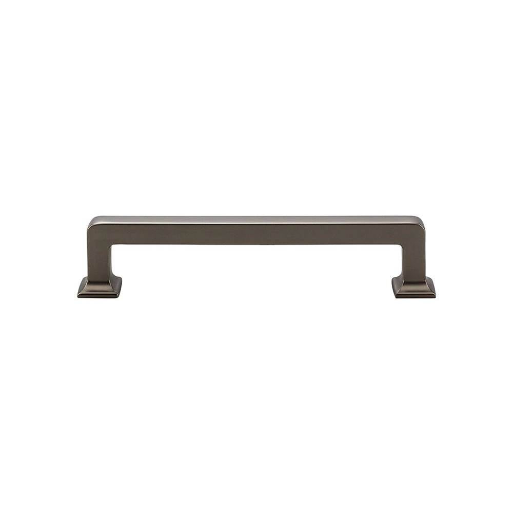 Top Knobs - Ascendra Pull 5 1/16 Inch (c-c) Ash Gray - Ash Gray