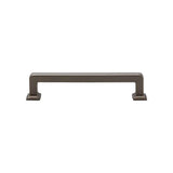 Top Knobs - Ascendra Pull 5 1/16 Inch (c-c) Ash Gray - Ash Gray