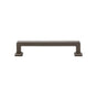 Top Knobs - Ascendra Pull 5 1/16 Inch (c-c) Ash Gray - Ash Gray