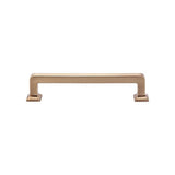 Top Knobs - Ascendra Pull 5 1/16 Inch (c-c) Honey Bronze - Honey Bronze