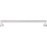Top Knobs - Ascendra Pull 9 Inch (c-c) Polished Nickel - Polished Nickel