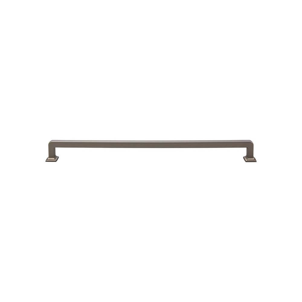 Top Knobs - Ascendra Pull 12 Inch (c-c) Ash Gray - Ash Gray