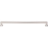 Top Knobs - Ascendra Pull 12 Inch (c-c) Brushed Satin Nickel - Brushed Satin Nickel