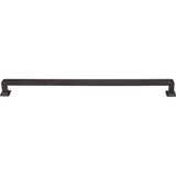 Top Knobs - Ascendra Pull 12 Inch (c-c) Sable - Sable