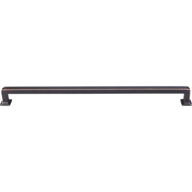 Top Knobs - Ascendra Pull 12 Inch (c-c) Umbrio - Umbrio