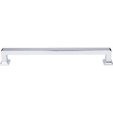 Top Knobs - Ascendra Appliance Pull 12 Inch (c-c) Polished Chrome - Polished Chrome