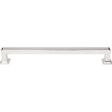 Top Knobs - Ascendra Appliance Pull 12 Inch (c-c) Polished Nickel - Polished Nickel
