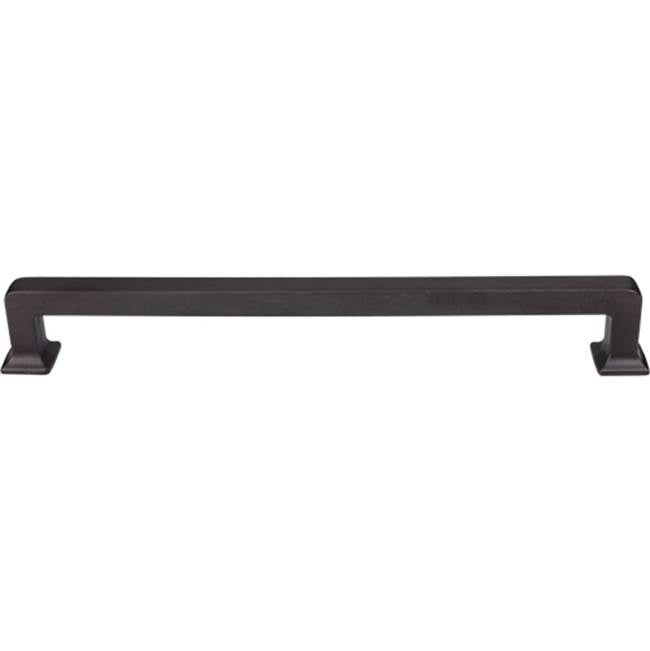 Top Knobs - Ascendra Appliance Pull 12 Inch (c-c) Sable - Sable