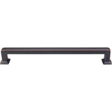 Top Knobs - Ascendra Appliance Pull 12 Inch (c-c) Umbrio - Umbrio