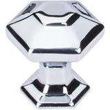 Top Knobs - Spectrum Knob 1 Inch Polished Chrome - Polished Chrome