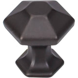 Top Knobs - Spectrum Knob 1 Inch Sable - Sable