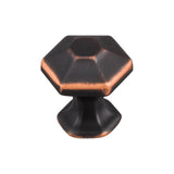 Top Knobs - Spectrum Knob 1 Inch Umbrio - Umbrio