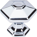 Top Knobs - Spectrum Knob 1 1/8 Inch Polished Chrome - Polished Chrome