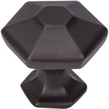 Top Knobs - Spectrum Knob 1 1/8 Inch Sable - Sable
