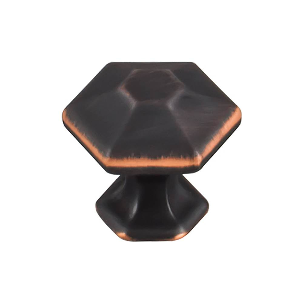 Top Knobs - Spectrum Knob 1 1/8 Inch Umbrio - Umbrio