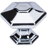 Top Knobs - Spectrum Knob 1 1/4 Inch Polished Chrome - Polished Chrome