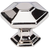Top Knobs - Spectrum Knob 1 1/4 Inch Polished Nickel - Polished Nickel