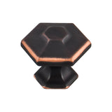 Top Knobs - Spectrum Knob 1 1/4 Inch Umbrio - Umbrio