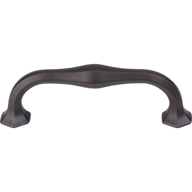 Top Knobs - Spectrum Pull 3 3/4 Inch (c-c) Sable - Sable