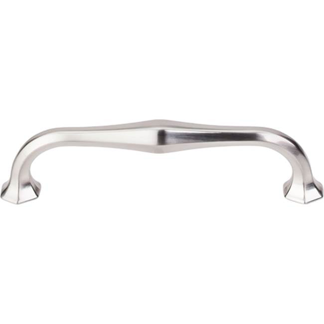 Top Knobs - Spectrum Pull 5 1/16 Inch (c-c) Brushed Satin Nickel - Brushed Satin Nickel