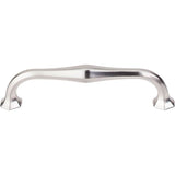 Top Knobs - Spectrum Pull 5 1/16 Inch (c-c) Brushed Satin Nickel - Brushed Satin Nickel