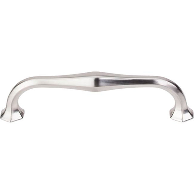 Top Knobs - Spectrum Pull 5 1/16 Inch (c-c) Brushed Satin Nickel - Brushed Satin Nickel