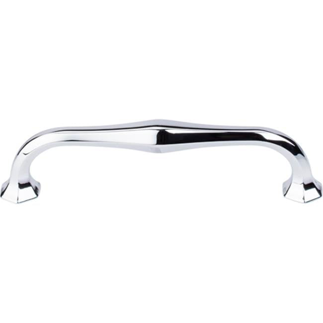 Top Knobs - Spectrum Pull 5 1/16 Inch (c-c) Polished Chrome - Polished Chrome
