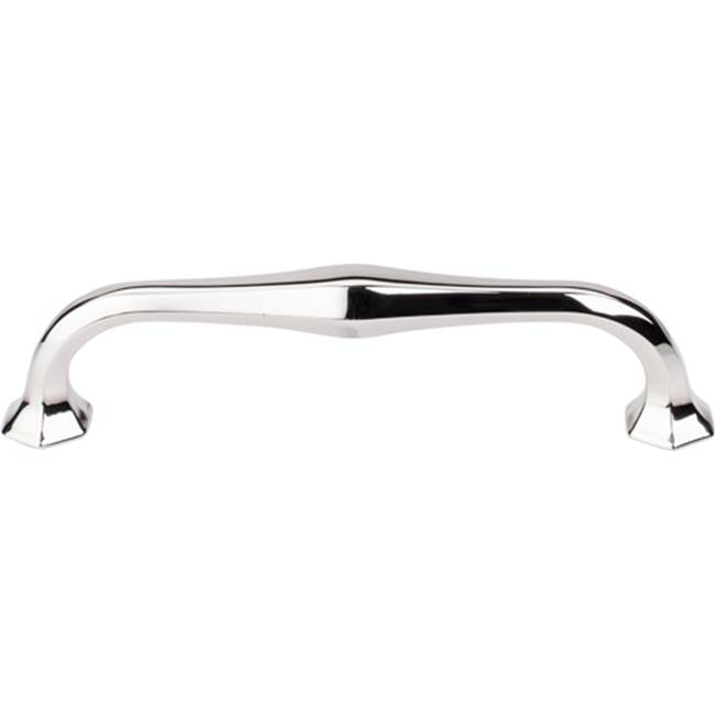 Top Knobs - Spectrum Pull 5 1/16 Inch (c-c) Polished Nickel - Polished Nickel