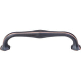 Top Knobs - Spectrum Pull 5 1/16 Inch (c-c) Umbrio - Umbrio