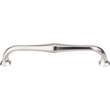 Top Knobs - Spectrum Pull 6 5/16 Inch (c-c) Brushed Satin Nickel - Brushed Satin Nickel
