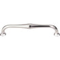 Top Knobs - Spectrum Pull 6 5/16 Inch (c-c) Brushed Satin Nickel - Brushed Satin Nickel