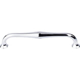 Top Knobs - Spectrum Pull 6 5/16 Inch (c-c) Polished Chrome - Polished Chrome
