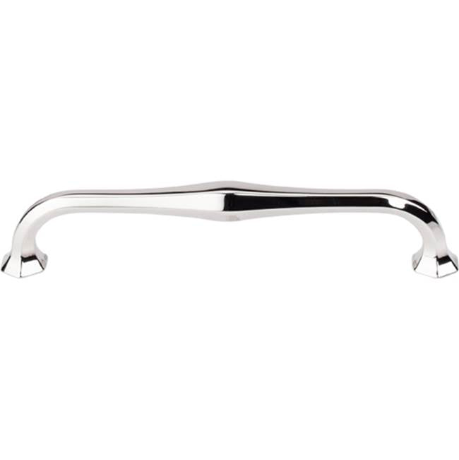 Top Knobs - Spectrum Pull 6 5/16 Inch (c-c) Polished Nickel - Polished Nickel