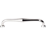 Top Knobs - Spectrum Pull 6 5/16 Inch (c-c) Polished Nickel - Polished Nickel