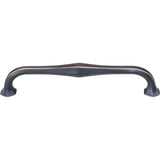 Top Knobs - Spectrum Pull 6 5/16 Inch (c-c) Umbrio - Umbrio