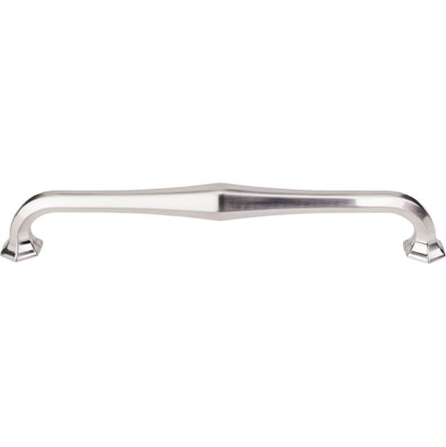 Top Knobs - Spectrum Appliance Pull 12 Inch (c-c) Brushed Satin Nickel - Brushed Satin Nickel