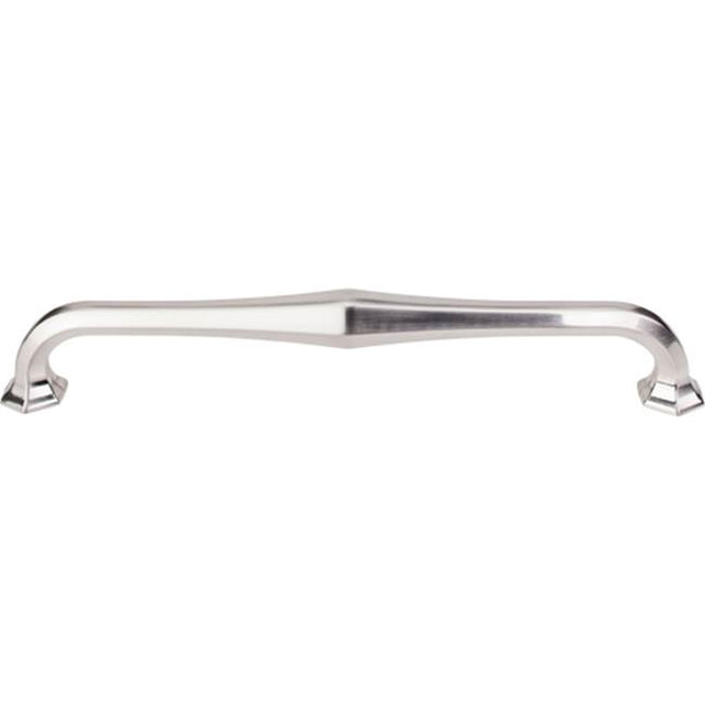 Top Knobs - Spectrum Appliance Pull 12 Inch (c-c) Brushed Satin Nickel - Brushed Satin Nickel