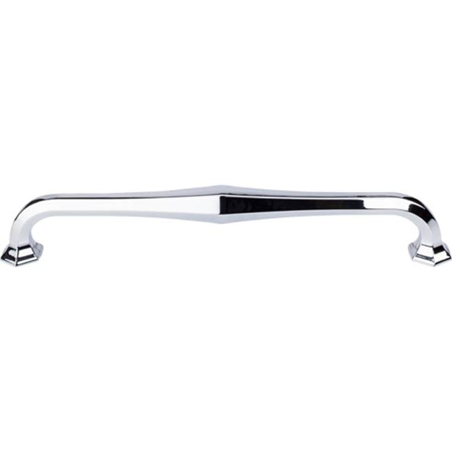 Top Knobs - Spectrum Appliance Pull 12 Inch (c-c) Polished Chrome - Polished Chrome