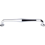 Top Knobs - Spectrum Appliance Pull 12 Inch (c-c) Polished Chrome - Polished Chrome