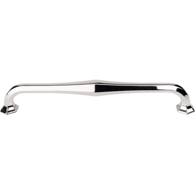 Top Knobs - Spectrum Appliance Pull 12 Inch (c-c) Polished Nickel - Polished Nickel