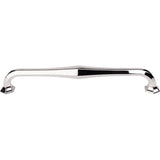 Top Knobs - Spectrum Appliance Pull 12 Inch (c-c) Polished Nickel - Polished Nickel