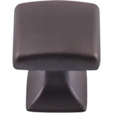 Top Knobs - Contour Knob 1 1/8 Inch Sable - Sable