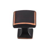 Top Knobs - Contour Knob 1 1/8 Inch Umbrio - Umbrio