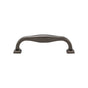 Top Knobs - Contour Pull 3 3/4 Inch (c-c) Ash Gray - Ash Gray