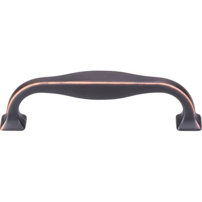 Top Knobs - Contour Pull 3 3/4 Inch (c-c) Umbrio - Umbrio