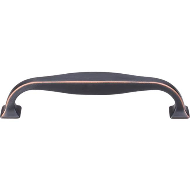 Top Knobs - Contour Pull 5 1/16 Inch (c-c) Umbrio - Umbrio