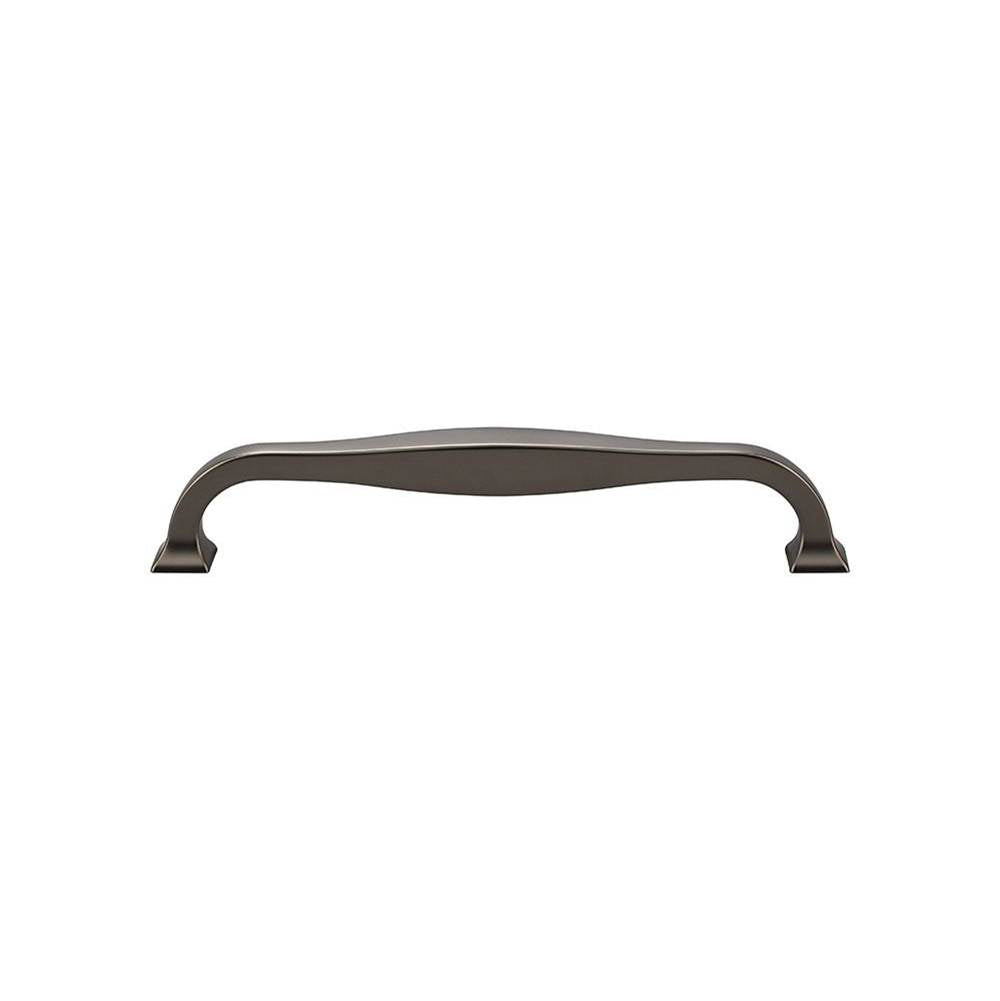 Top Knobs - Contour Pull 6 5/16 Inch (c-c) Ash Gray - Ash Gray