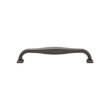 Top Knobs - Contour Pull 6 5/16 Inch (c-c) Ash Gray - Ash Gray