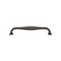 Top Knobs - Contour Pull 6 5/16 Inch (c-c) Ash Gray - Ash Gray